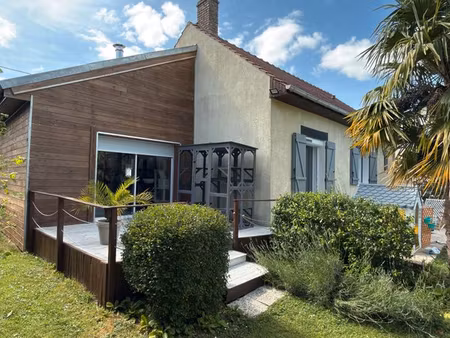 maison 6 pièces 114 m²