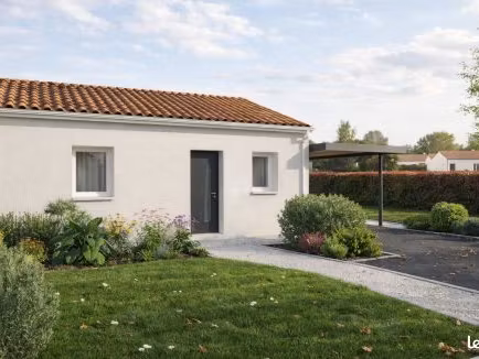 maison 3 pièces 50 m²