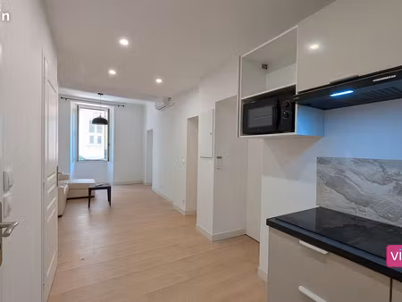 appartement 2 pièces 40 m²