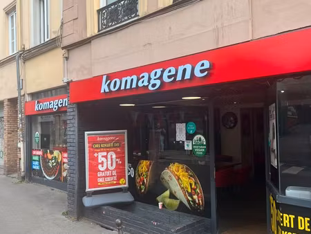 restaurant à vendre
