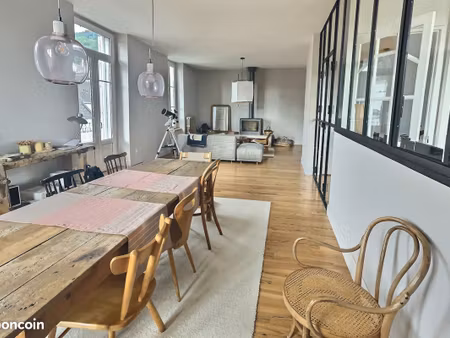 appartement duplex 7 pièces