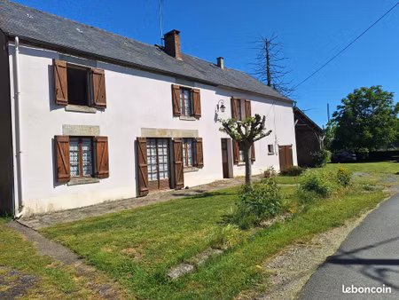 maison avec dependances