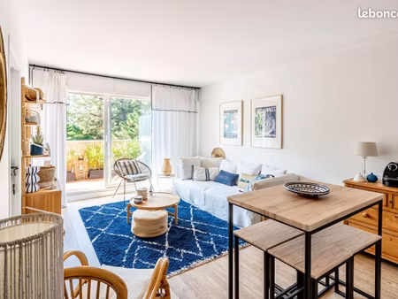 appartement 2 pièces 30 m²