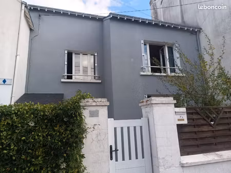 maison à louer hennebont
