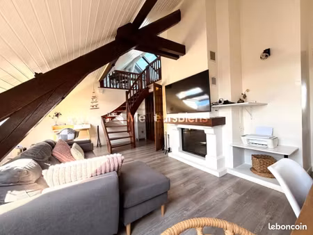 appartement 5 pièces 85 m²