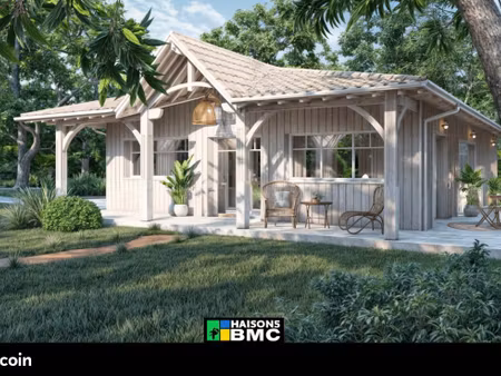 maison 120 m² mimizan