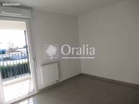 appartement 2 pièces 40 m²