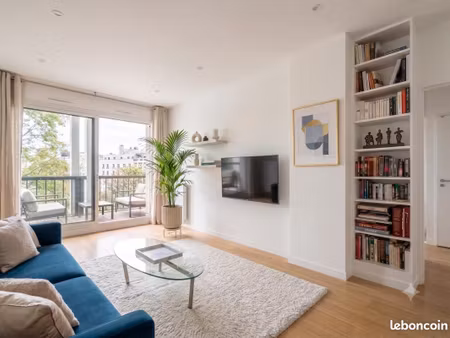 appartement 2 pièces 48 m²