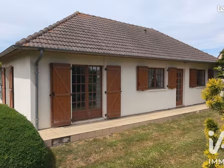 pavillon 4 pièces 96 m²