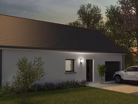 maison 4 pièces 100 m²