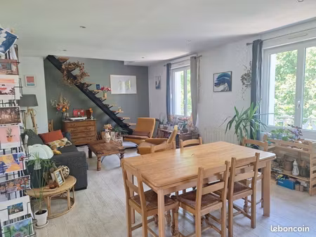 location appartement meublé merville