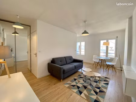 studio meublé hyper centre périgueux