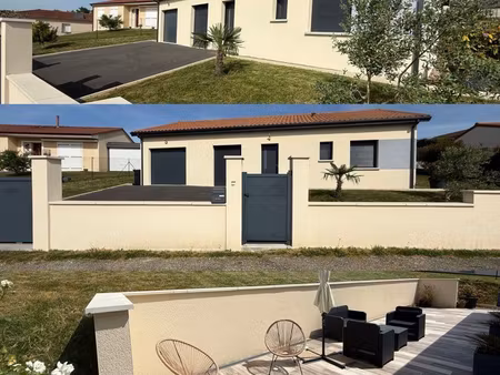 particulier loue maison individuelle