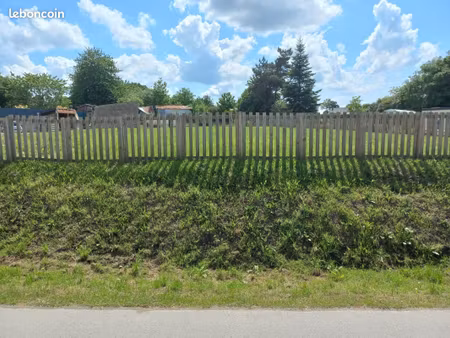 terrain 523 m² pordic