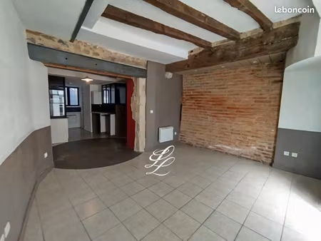 appartement 4 pièces 68 m²