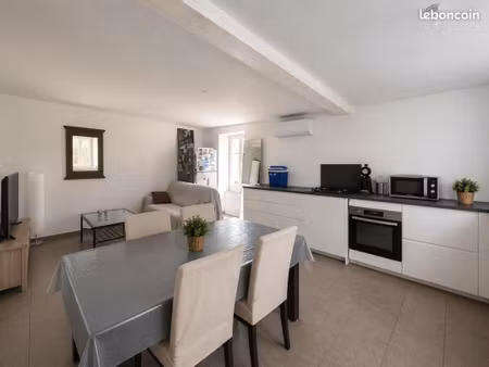 chalet 3 pièces 75 m²