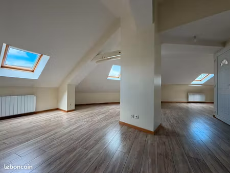immeuble 7 pièces 197 m²