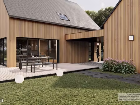 maison 5 pièces 130 m²