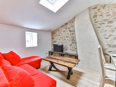 appartement 65m²