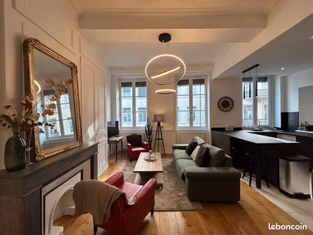 appartement 4 pièces 94 m²