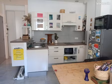 sous location 36m2 du 11 au 31 juillet