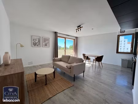 appartement 3 pièces 61 m²