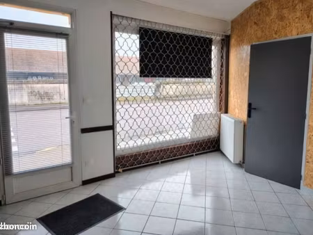 local commercial refait à neuf