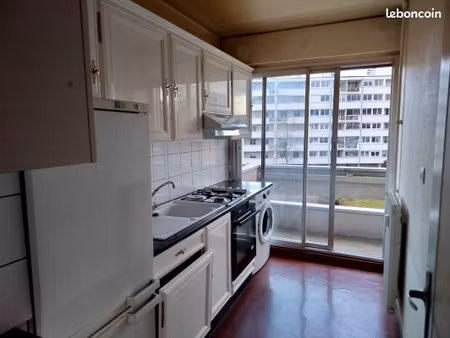 appartement au cœur des facultés