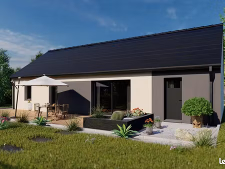 maison 4 pièces 78 m²
