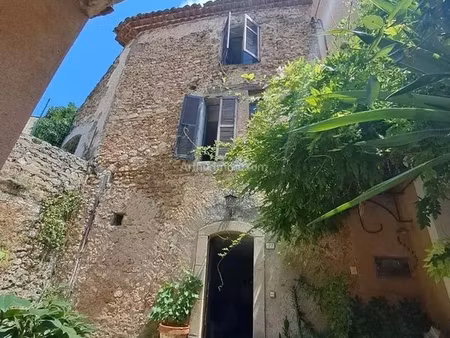 maison de village 3 pièces 82 m²