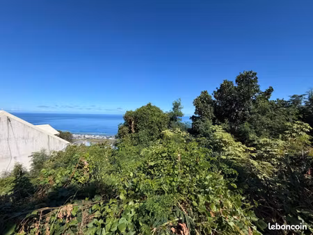 terrain 3 234 m² saint leu