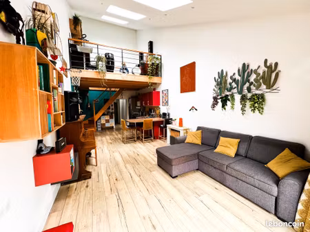 maison f3