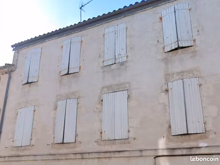 la rochelle centre – maison de caractère de 136 m2