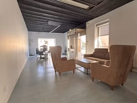 local commercial 50 m² beaune
