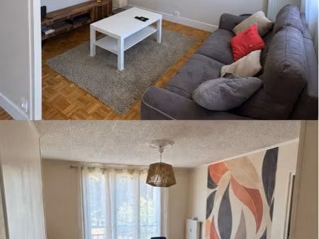 appartement t4 - 70m2 - garage