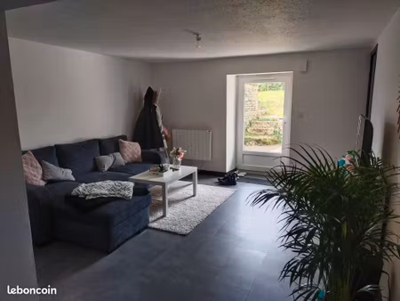 loue appartement rez-de-jardin  terrasse  parking