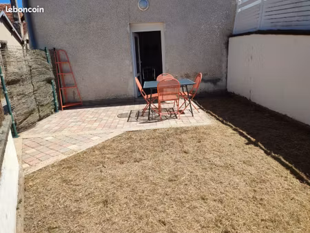 f2 meublé miserey salines