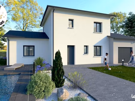 maison 4 pièces 96 m²