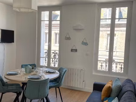 appartement 2 pièces 35 m²