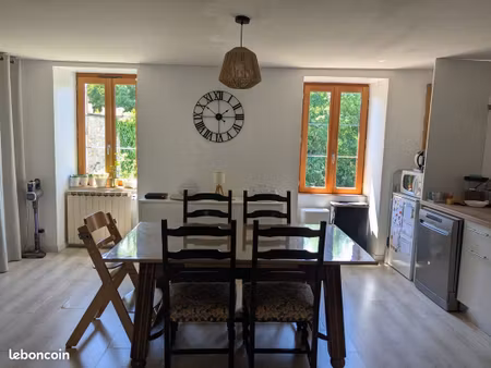 maison de village à louer