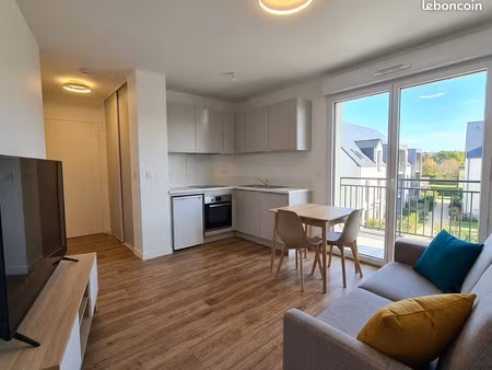 appartement - 2 pièces - combourg : l'exclu neuve 2027