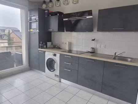 appartement 46 m² à vendre à talange