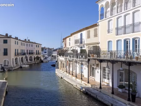appartement 88 m² grimaud