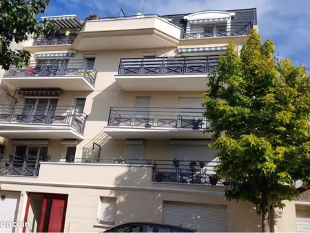 duplex appartement 58m gagny