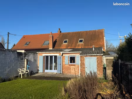 maison 4 pièces 100 m²