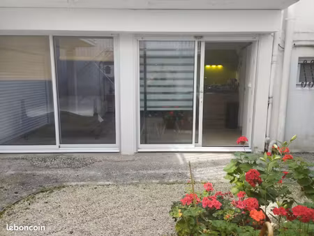 studio proche plage  sable d'olonne  étudiant  alternance...deplacement