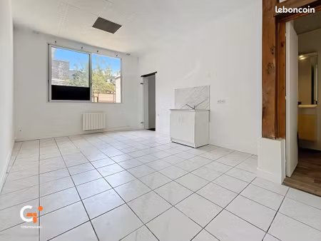 local commercial 28 m² rouen