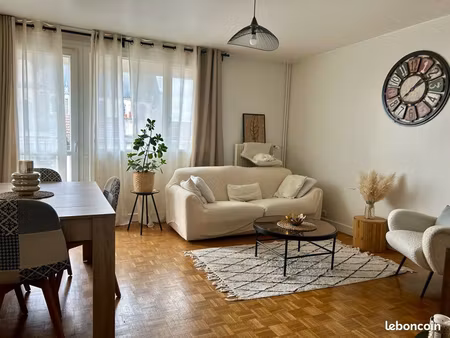 à louer - appartement t3 de 69m2 - secteur jean jaurès