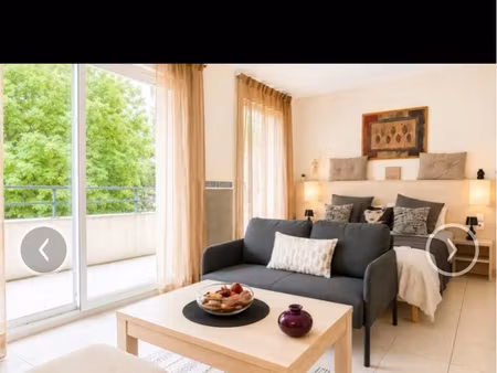 loue appartement meublé 32 m2