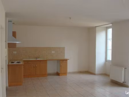 appartement barbezieux centre